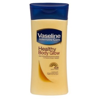 Vaseline Lotion Intensive Care Healthy Body Glow 400 ml