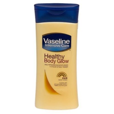 Vaseline Lotion Intensive Care Healthy Body Glow 400 ml