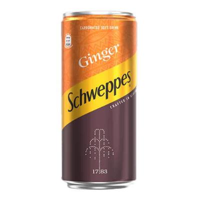 Schweppes Ginger Can 33 cl