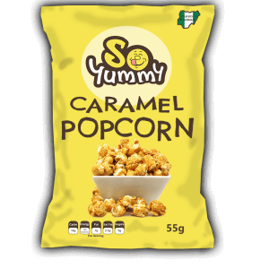 So Yummy Popcorn Caramel 30 g