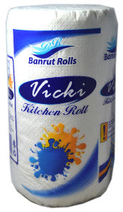 Banrut Rolls Vicki Kitchen Roll
