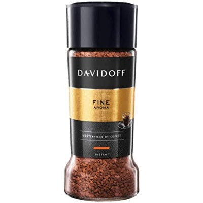Davidoff Coffee Grande Cuvee Fine Aroma 100 g x6
