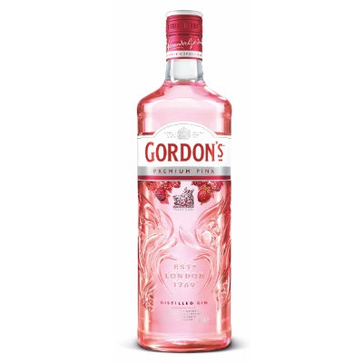 Gordon's Pink Berry Premium Flavoured Gin 75 cl