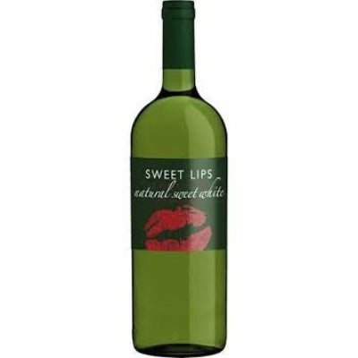 Sweet Lips Premium Natural Sweet White Wine 75 cl