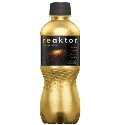 Reaktor Energy Drink 50 cl