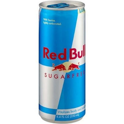 Red Bull Energy Drink Sugar-Free 25 cl
