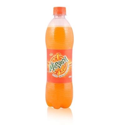 Mirinda Orange Sugar-Free Pet 40 cl