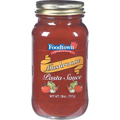 Foodtown Traditional Pasta Sauce 680 g