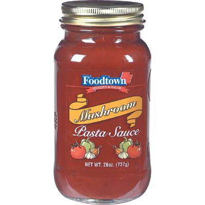 Foodtown Traditional Pasta Sauce 680 g