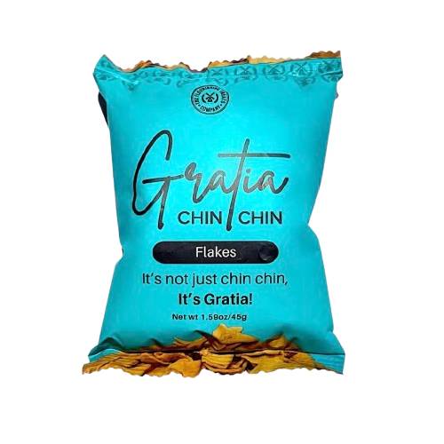 Gratia Chin Chin Flakes 45 g