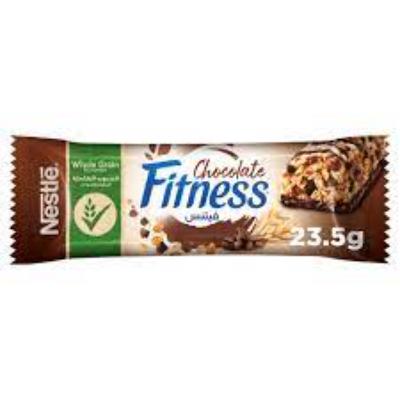 Fitness Chocolate Cereal Bar 23.5 g