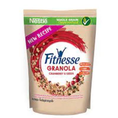Fitness Cranberry & Seeds Granola 300 g