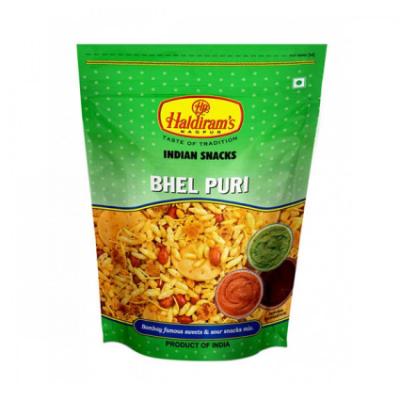 Haldiram's Indian Snack Bhel Puri 150 g