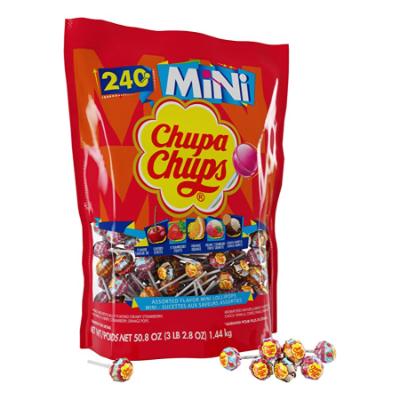 Chupa Chups Lollipop Mixed Flavours 275 g x25