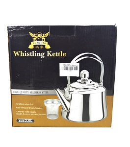 Homemate Whistling Kettle 2.5 L