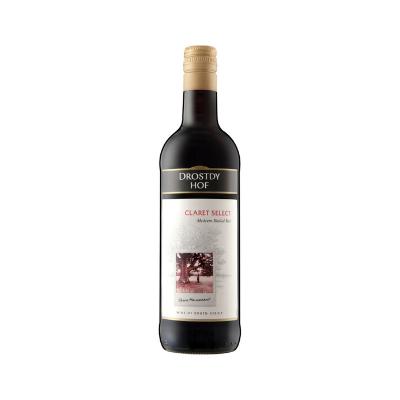Drostdy Hof Claret Select Red 37.5 cl x12
