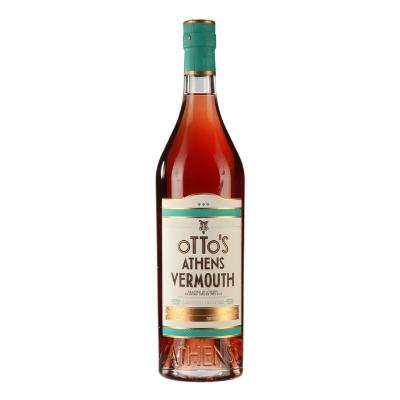 Otto's Athens Vermouth 75 cl x6