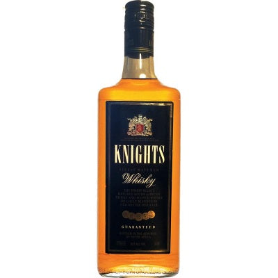 Knights Blended Whisky 20 cl x12