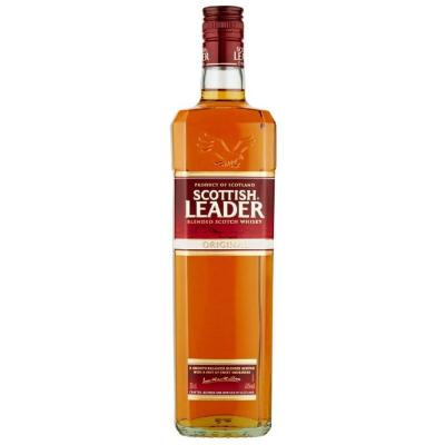 Scottish Leader Blended Scotch Whisky 70 cl x6