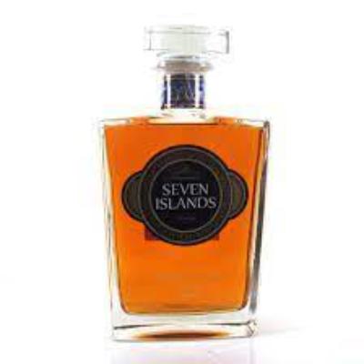 Seven Islands Single Malt Scotch Whisky 70 cl