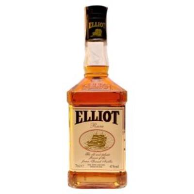 Elliot Rum 70 cl x12