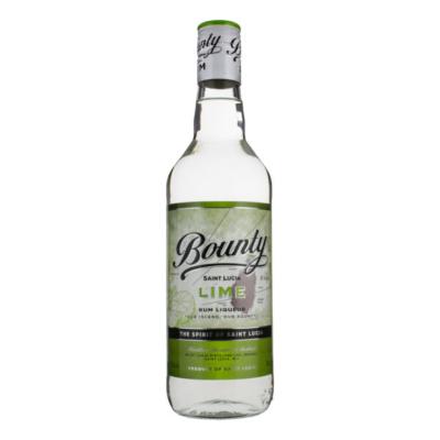 Bounty Lime Rum Liqueur 70 cl x12