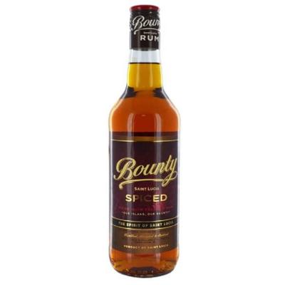 Bounty Spiced Rum Liqueur 70 cl x12