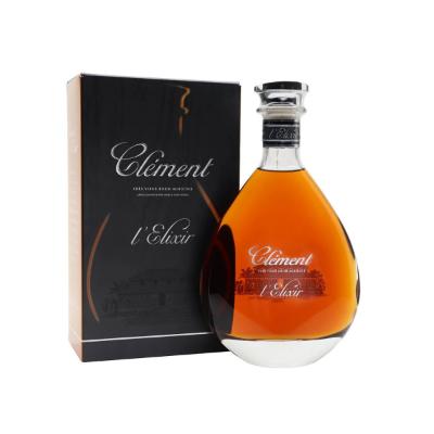 Clement Elixir Rum 70 cl x6