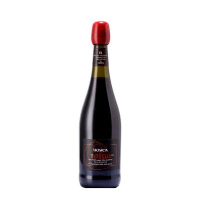 Toselli Spumante Non-Alcoholic Red Wine 75 cl x6