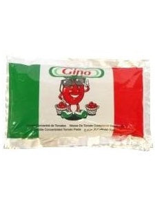 Gino Tomato Paste Sachet 70 g x10
