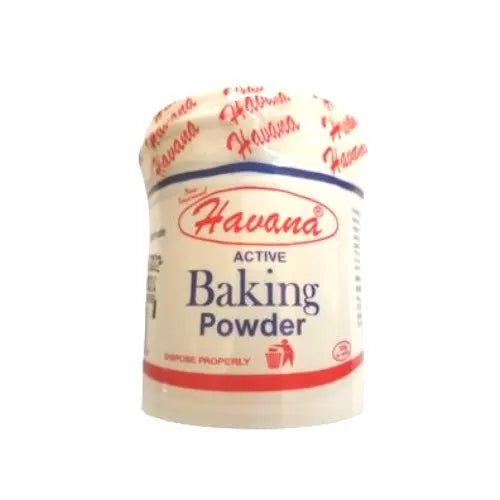 Havana Active Baking Powder 100 g