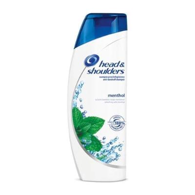 Head & Shoulders Anti-Dandruff Shampoo Menthol 400 ml