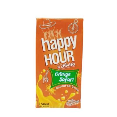 Chi Happy Hour Orange Safari 15 cl x24