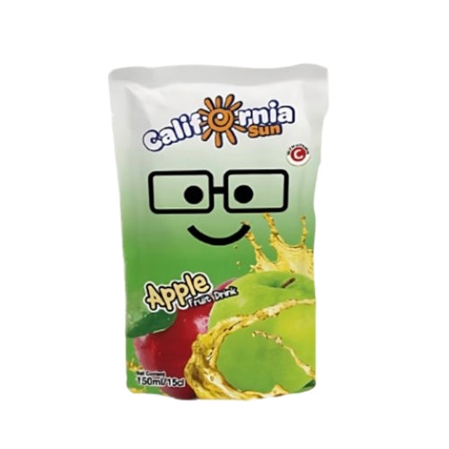 California Sun Apple Juice 15 cl