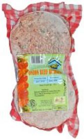 Chi Onion Beef Burger 400 g