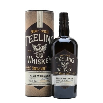 Teeling Single Malt Irish Whiskey 70 cl