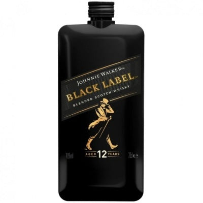 Johnnie Walker Black Label Scotch Whisky Aged 12 Years 20 cl