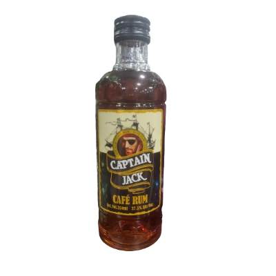 Captain Jack Cafe Rum 35 cl