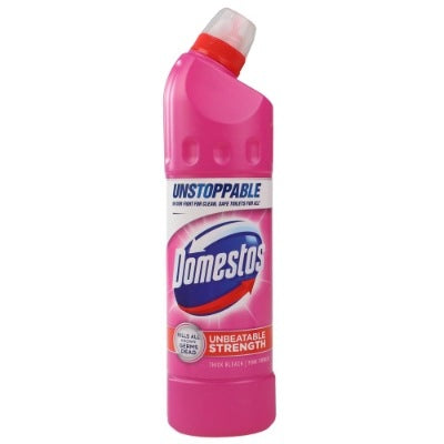 Domestos Bleach Pink Power 750 ml