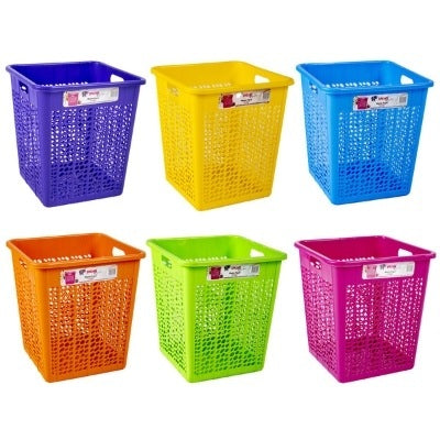 Sacvin Everyday Waste Paper Basket 18 L