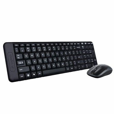 Logitech Mk220 Wireless Combo Keyboard 920-003161