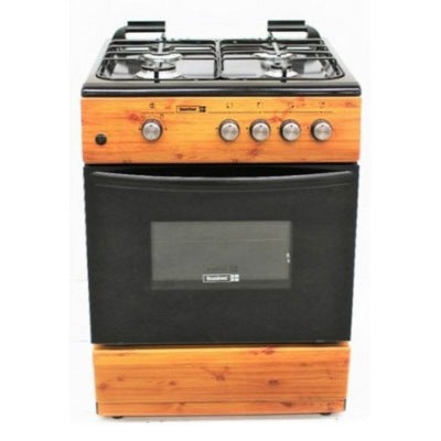 Scanfrost Cooker 6402NG 4 Gas Burners