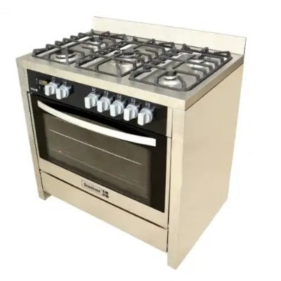 Scanfrost Cooker 9502Ss 0 Gas Burners