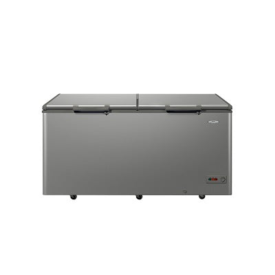 Haier Thermocool Chest Freezer HT-429Is 429 L Medium R6 Silver