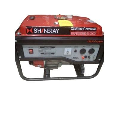 Shineray Generator SRGE5800 2.0 Kw
