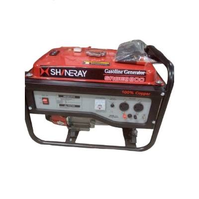 Shineray Generator SRGE6800 2.5 Kw
