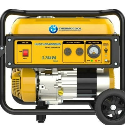 Tec Generator Petrol Medium HSTL 4000 MS 3.75 KVA/3.0 Kw