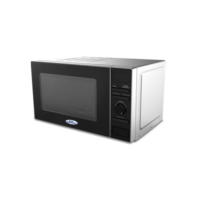 Haier Thermocool Microwave Sbh207Qjb-P 20 L Solo Silver