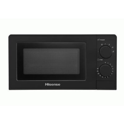 Hisense Microwave 20MobMG 20 L Solo Black
