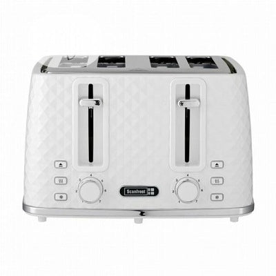 Scanfrost Toaster SFKADT4001 4 Slices
